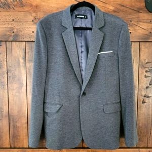 Men's FLATSEVEN Casual Sports Jacket Coat Blazer M